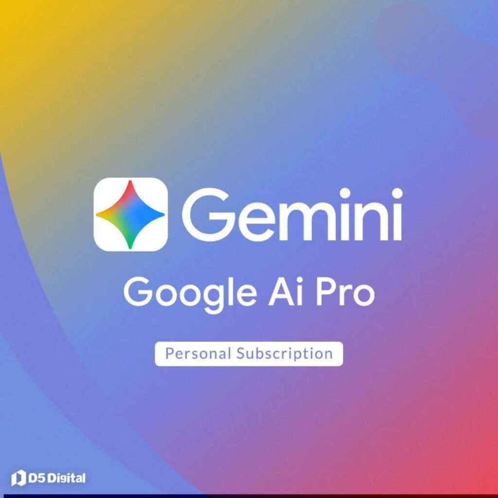 Gemini Pro — Google AI Pro