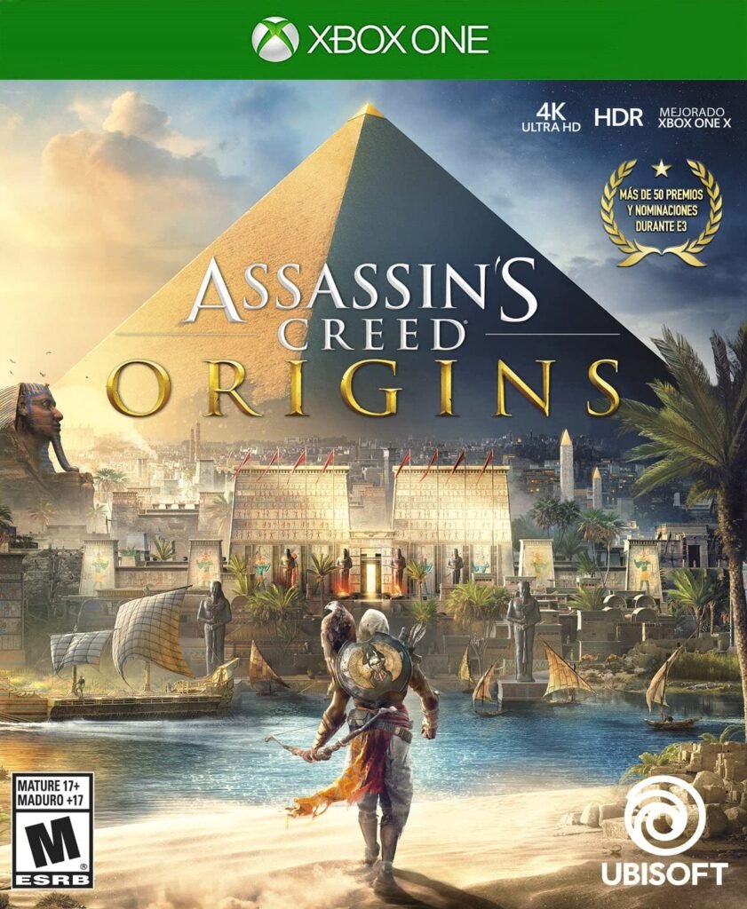 Assassin’s Creed Origins — كراء ألعاب Xbox