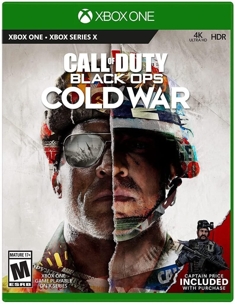 Call of Duty Cold War — كراء ألعاب Xbox