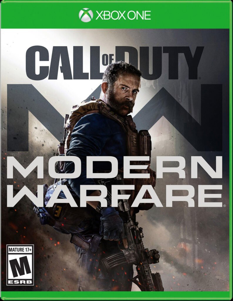 Call of Duty Modern Warfare 2019 — كراء ألعاب Xbox