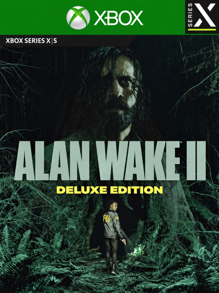 Alan Wake 2 — كراء ألعاب Xbox