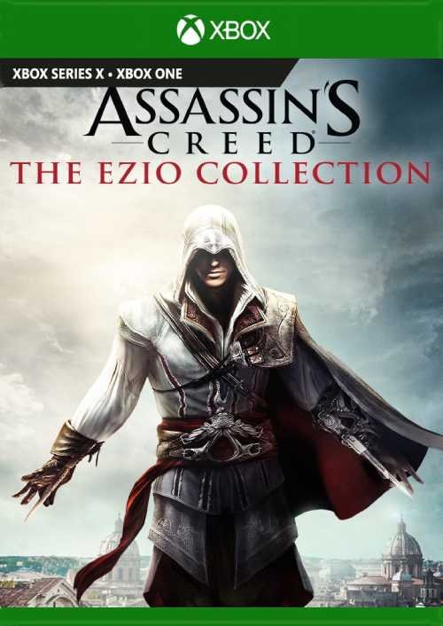 Assassin's Creed The Ezio Collection
