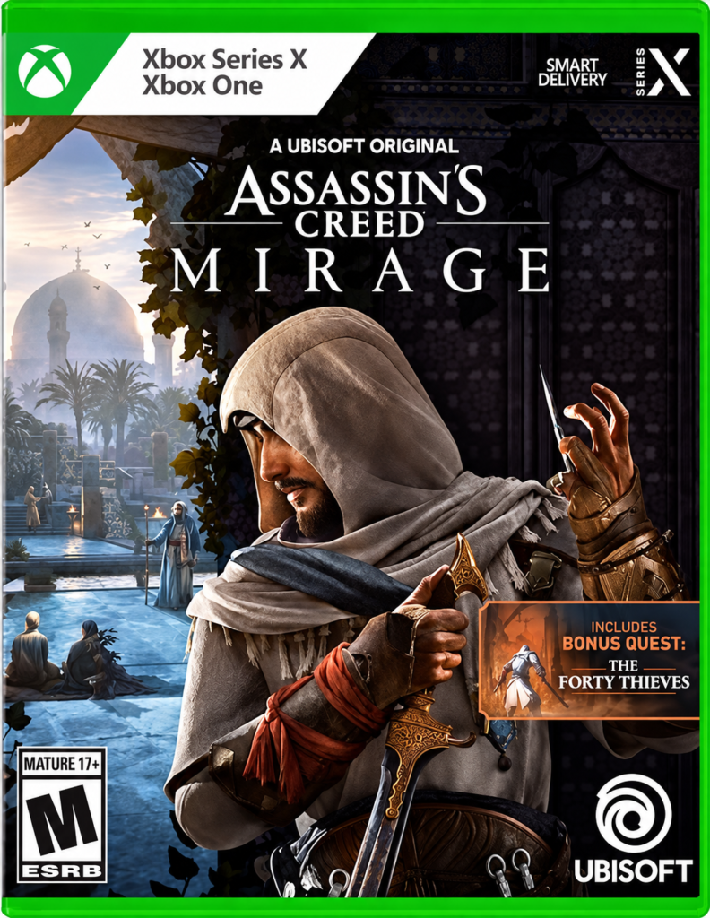 Assassin’s Creed Mirage — كراء ألعاب Xbox