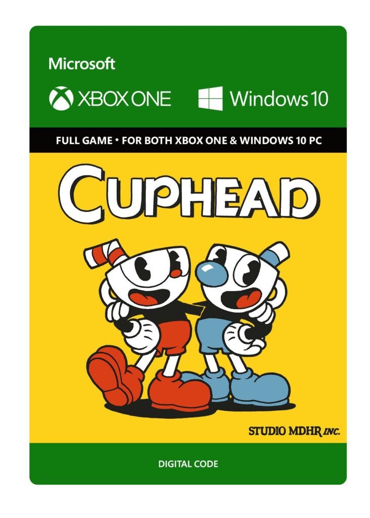 Cuphead — كراء ألعاب Xbox