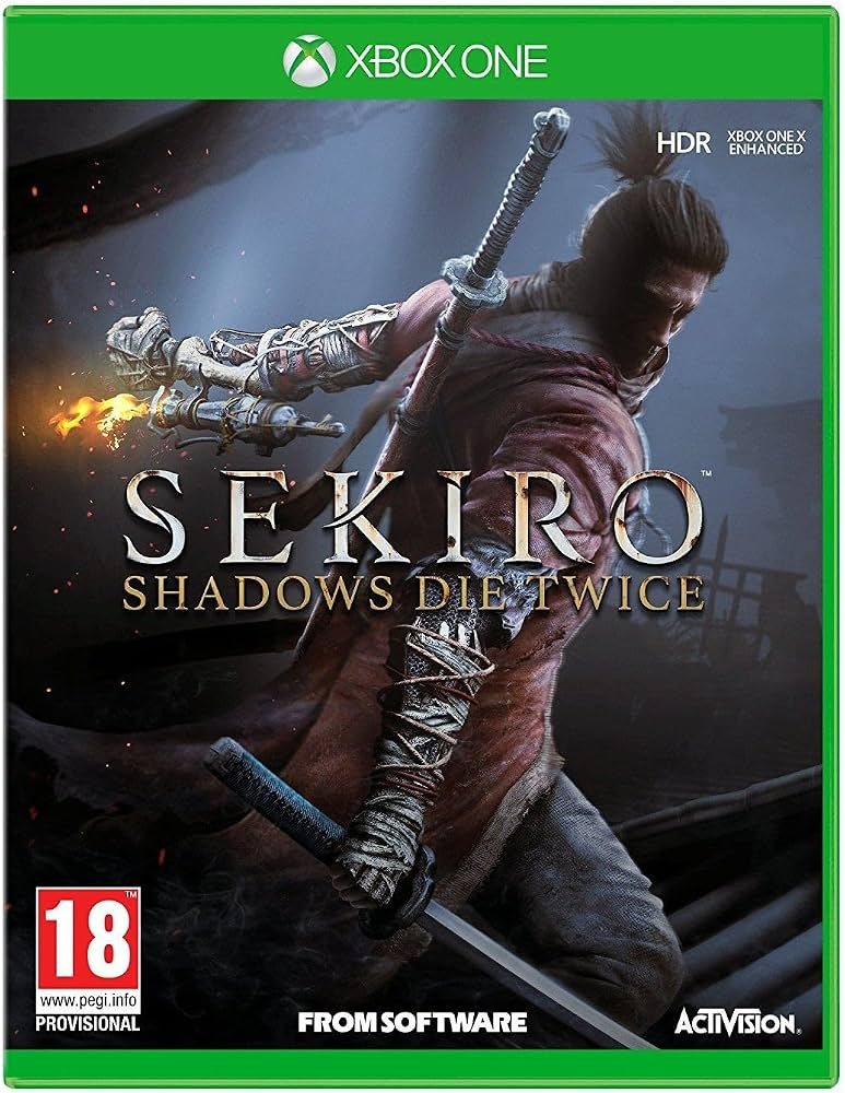 Sekiro — كراء ألعاب Xbox